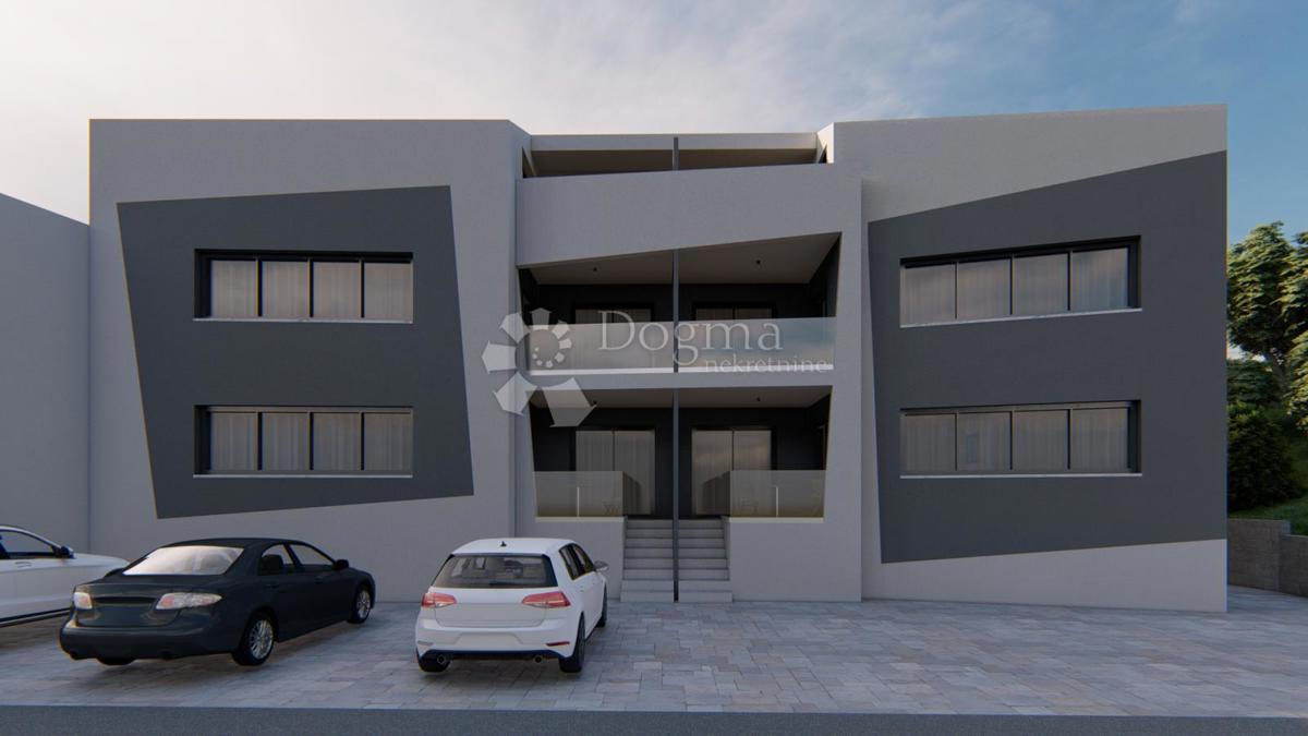 Apartma Vrbnik, 100m2