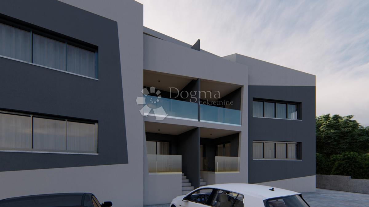 Apartma Vrbnik, 100m2