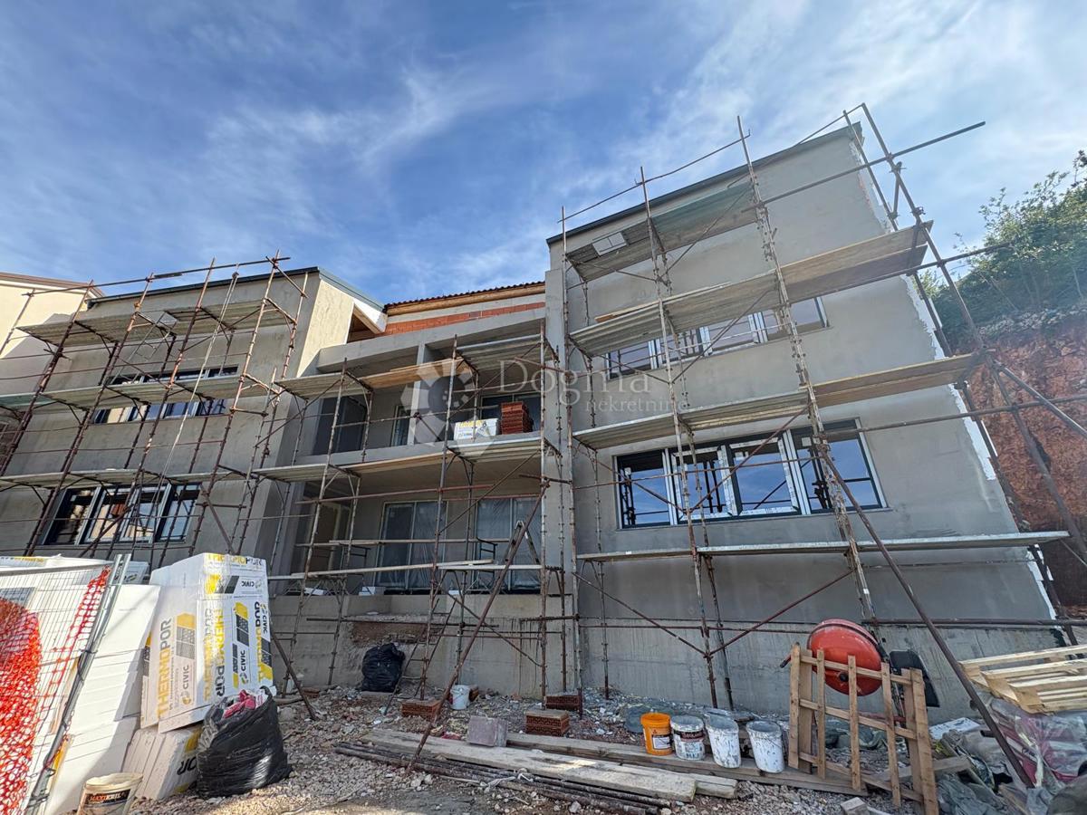 Apartma Vrbnik, 100m2