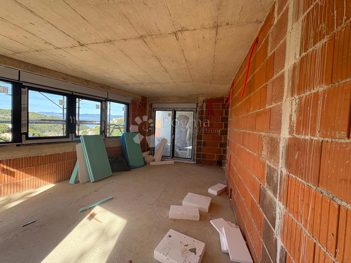 Apartma Vrbnik, 100m2