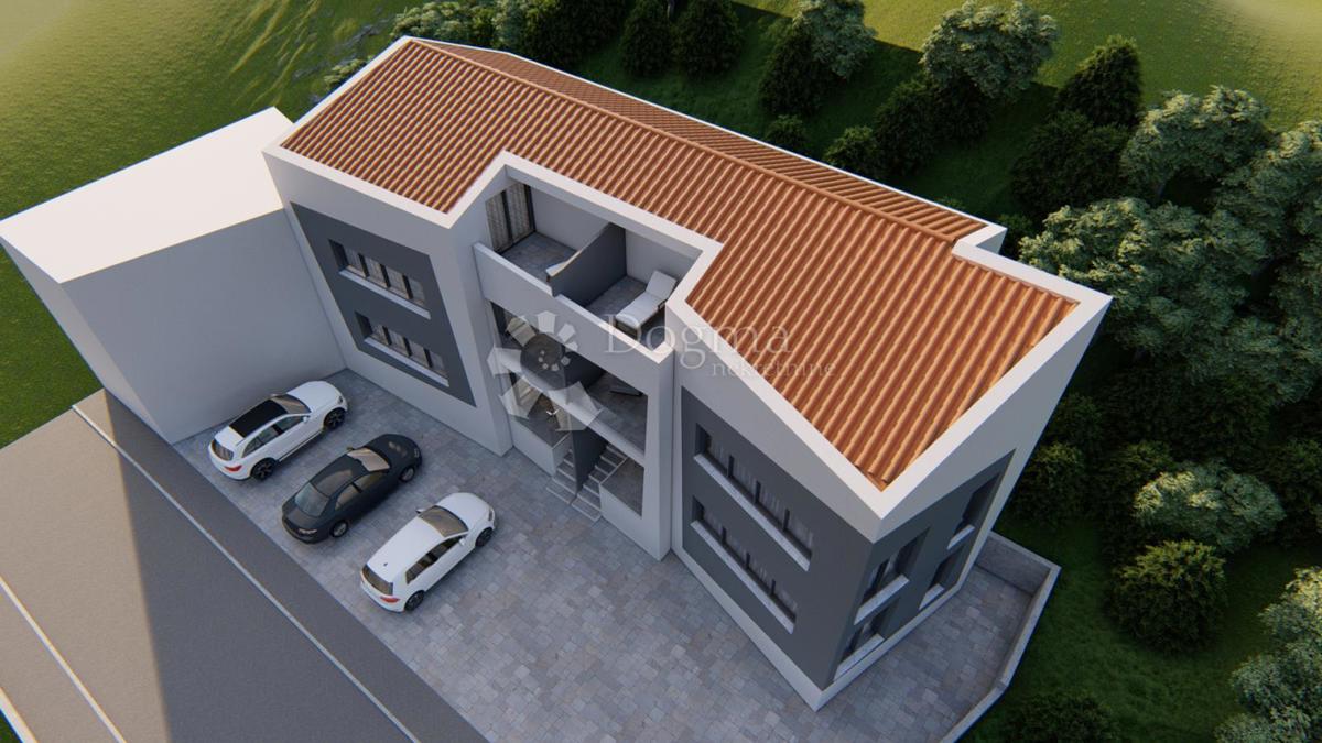 Apartma Vrbnik, 100m2