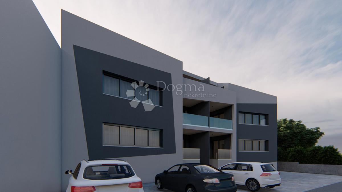 Apartma Vrbnik, 100m2