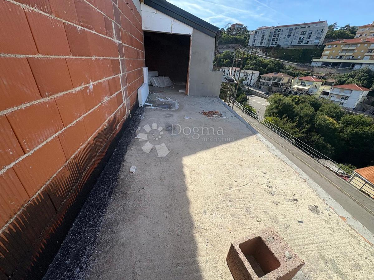 Apartma Vrbnik, 100m2