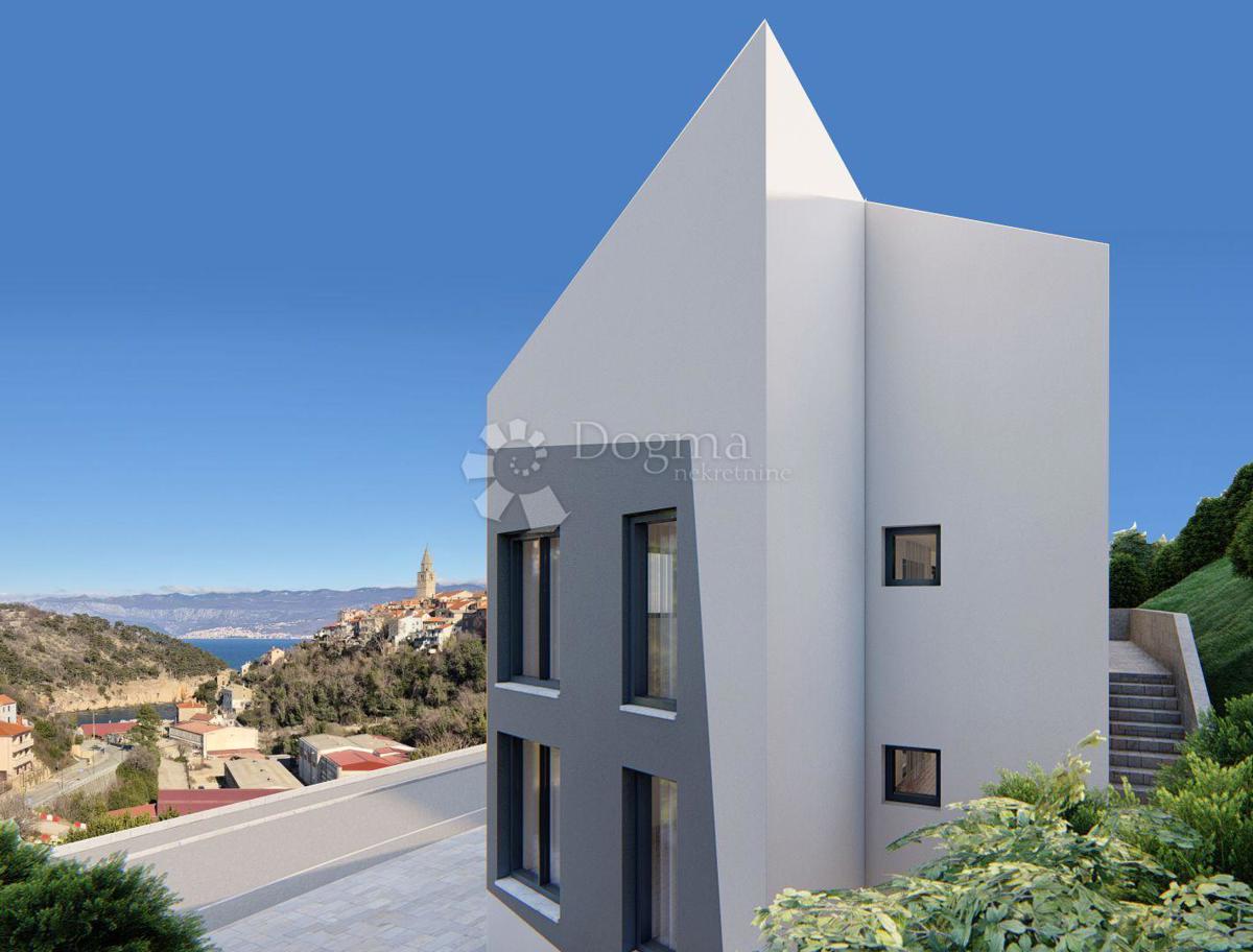 Apartma Vrbnik, 100m2