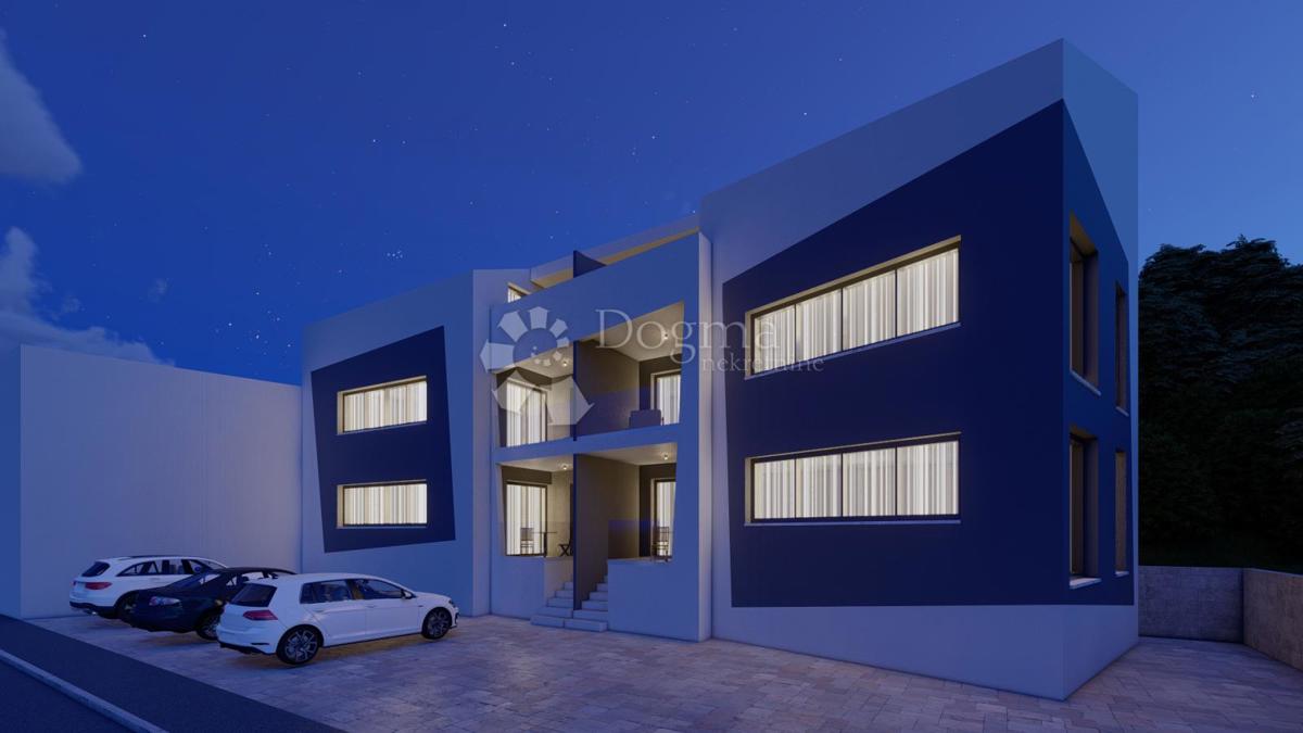 Apartma Vrbnik, 100m2