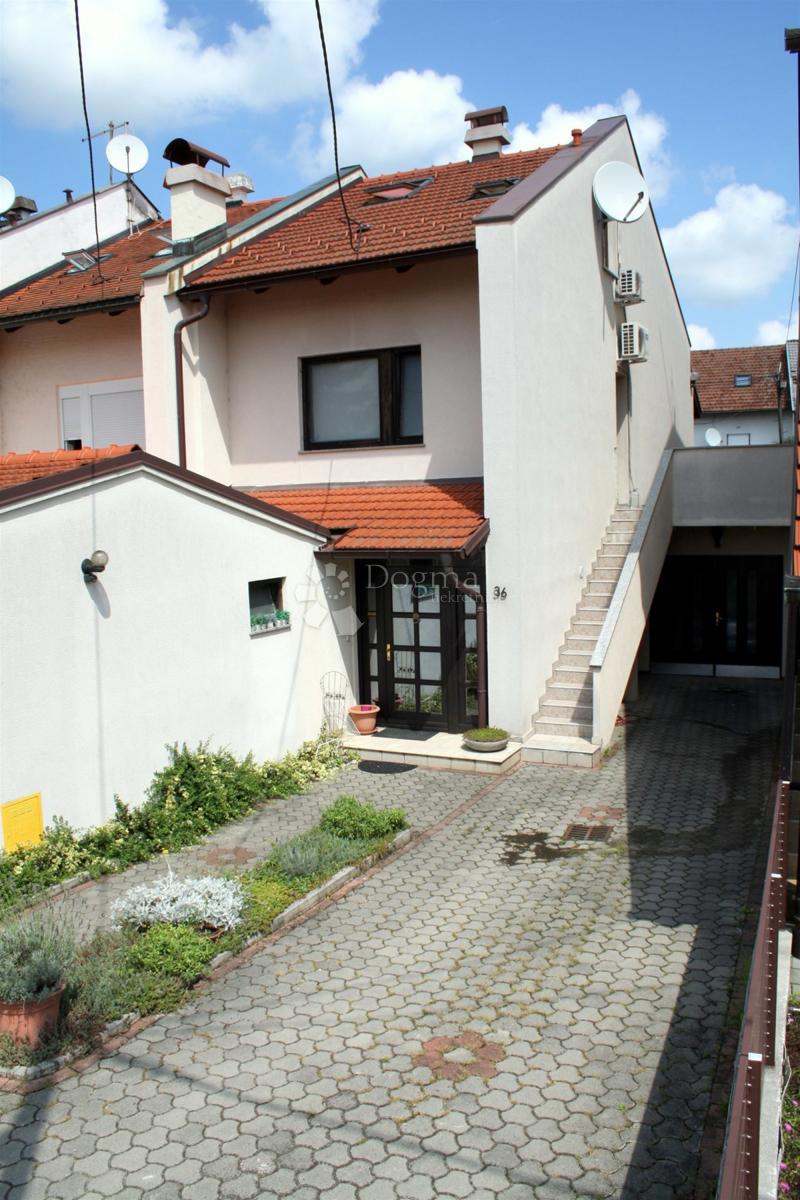 Hiša Kromosovo naselje, Velika Gorica, 167m2