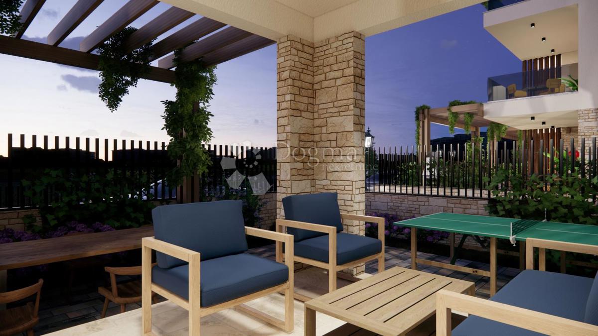 Stanovanje Brodarica, Šibenik - Okolica, 70,97m2