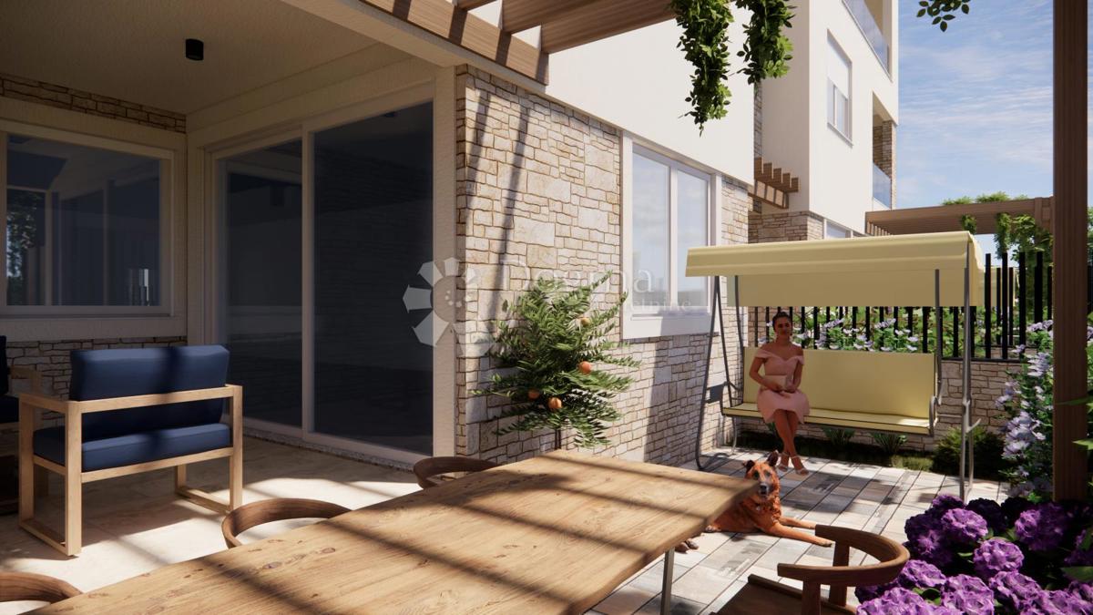 Stanovanje Brodarica, Šibenik - Okolica, 70,97m2