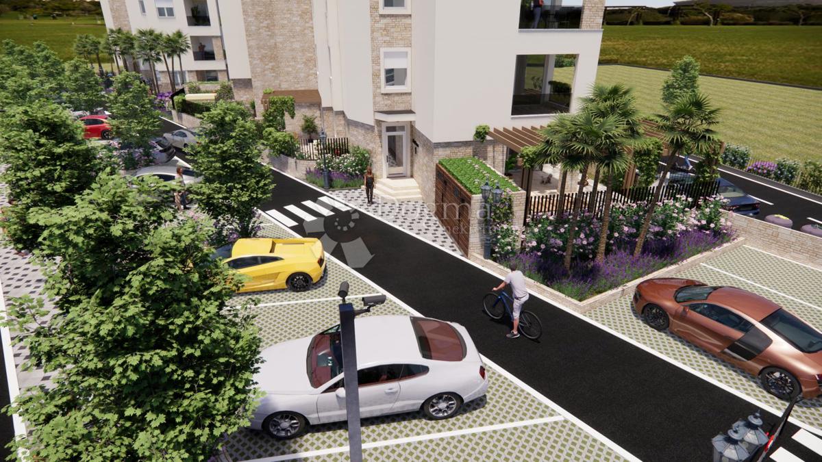 Stanovanje Brodarica, Šibenik - Okolica, 70,97m2