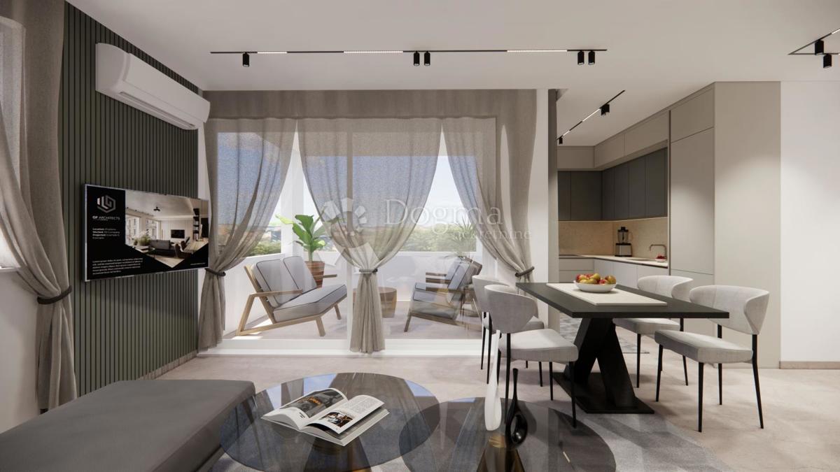 Stanovanje Brodarica, Šibenik - Okolica, 70,97m2