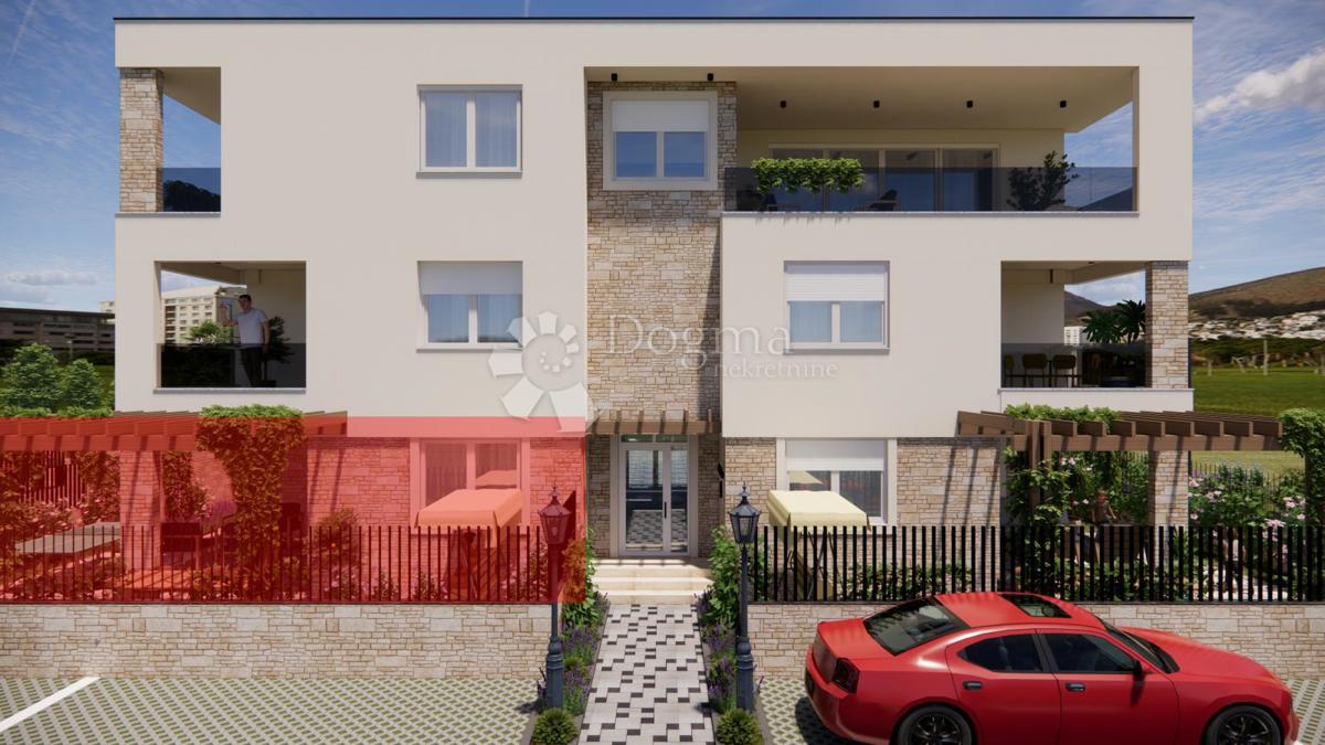 Stanovanje Brodarica, Šibenik - Okolica, 70,97m2