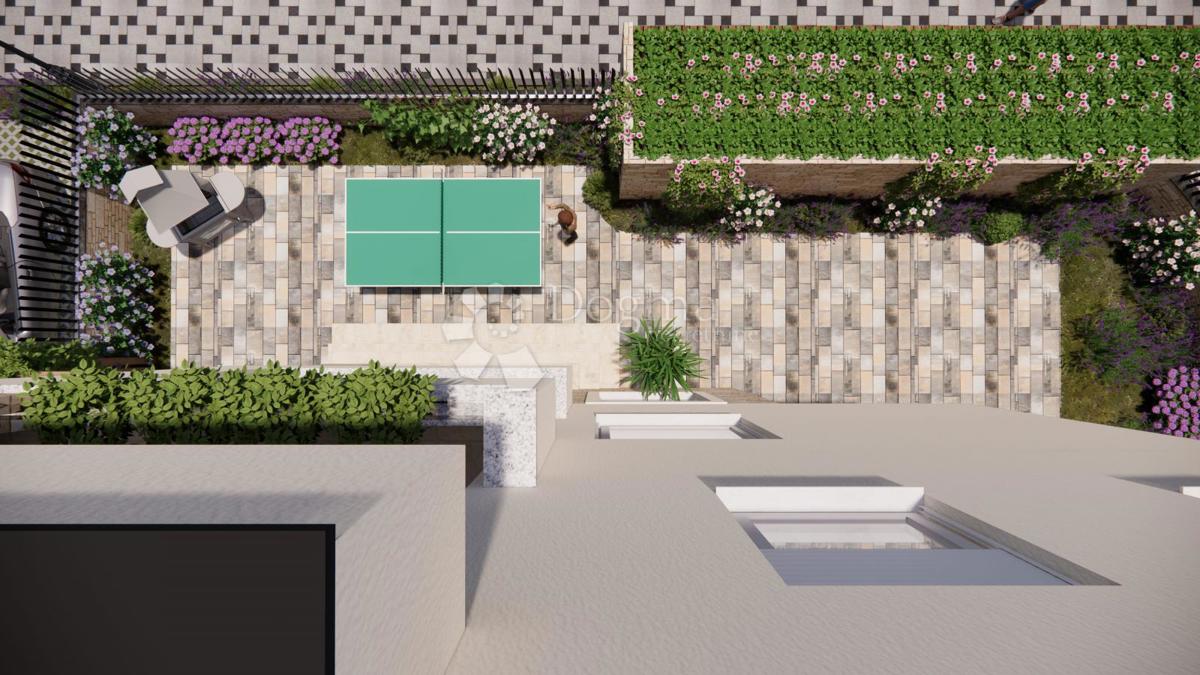 Stanovanje Brodarica, Šibenik - Okolica, 70,97m2