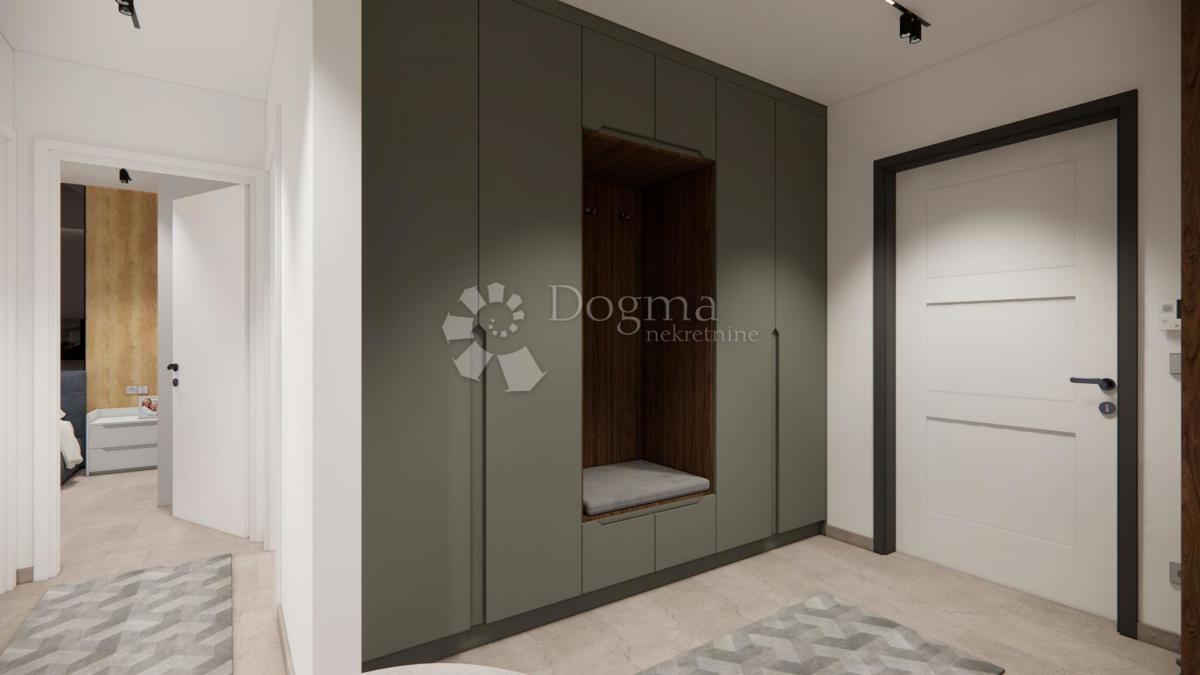 Stanovanje Brodarica, Šibenik - Okolica, 70,97m2