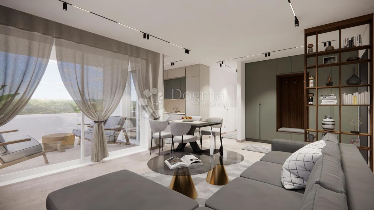 Stanovanje Brodarica, Šibenik - Okolica, 70,97m2