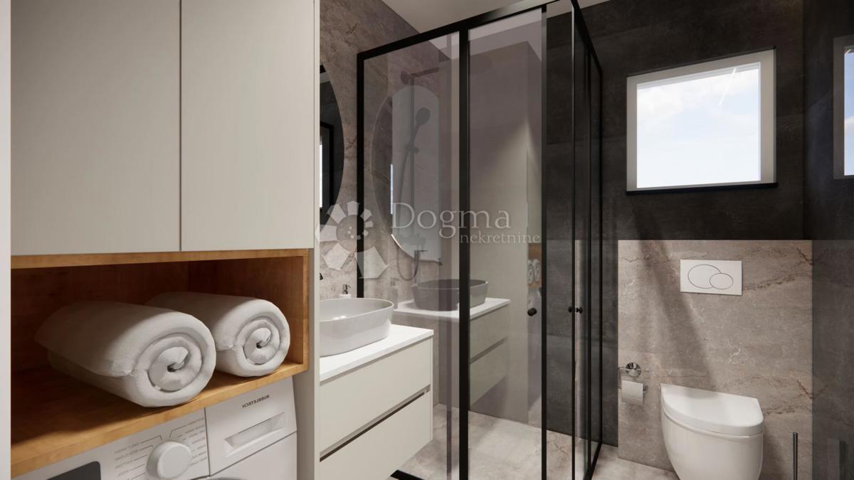 Stanovanje Brodarica, Šibenik - Okolica, 70,97m2