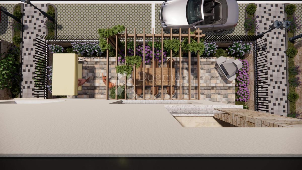 Stanovanje Brodarica, Šibenik - Okolica, 70,97m2