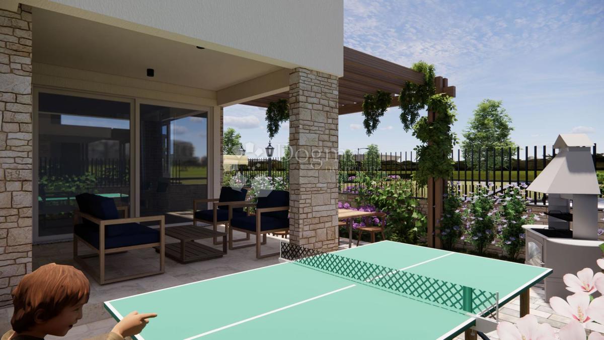 Stanovanje Brodarica, Šibenik - Okolica, 70,97m2