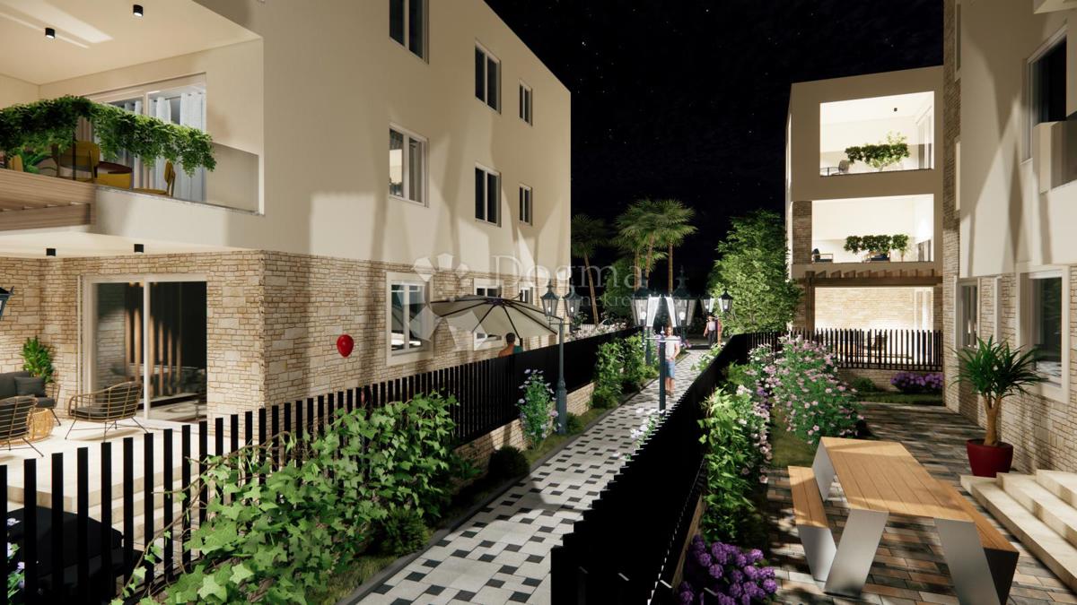 Stanovanje Brodarica, Šibenik - Okolica, 70,97m2