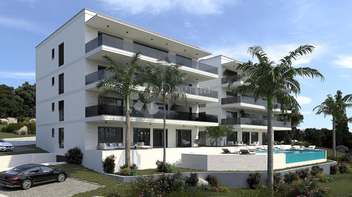 Stanovanje Primošten, 88,63m2