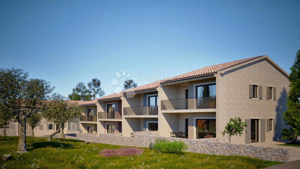 Stanovanje Rovinj, 65,70m2