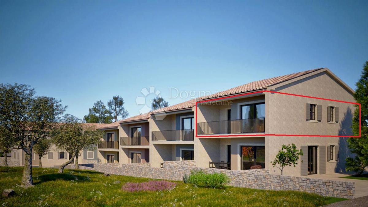 Stanovanje Rovinj, 65,70m2