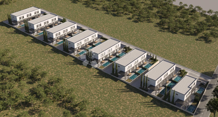 Hiša Mandre, Kolan, 110,40m2