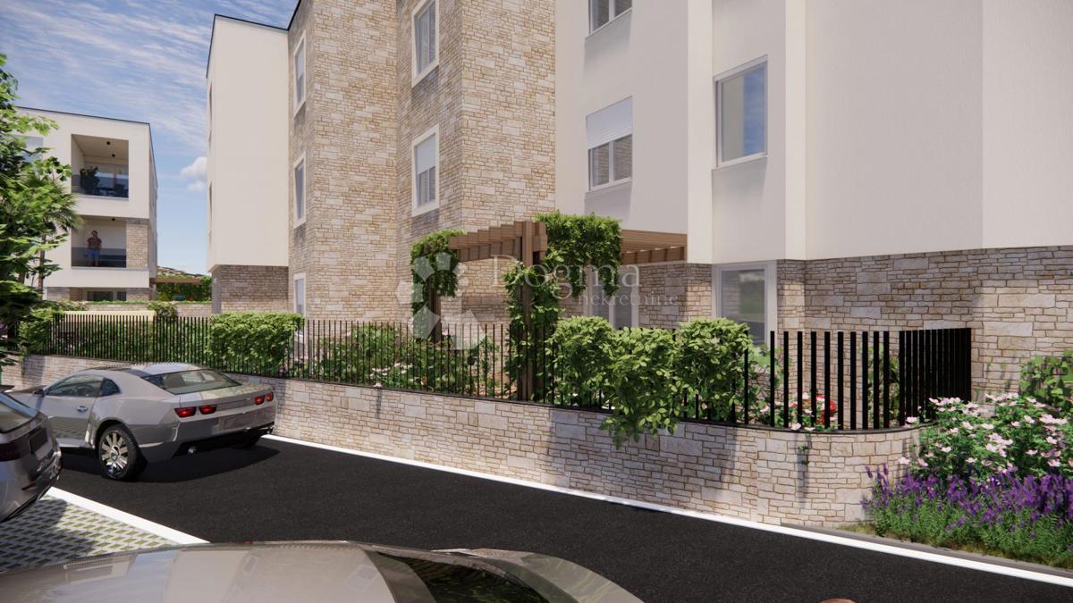 Stanovanje Brodarica, Šibenik - Okolica, 51,63m2