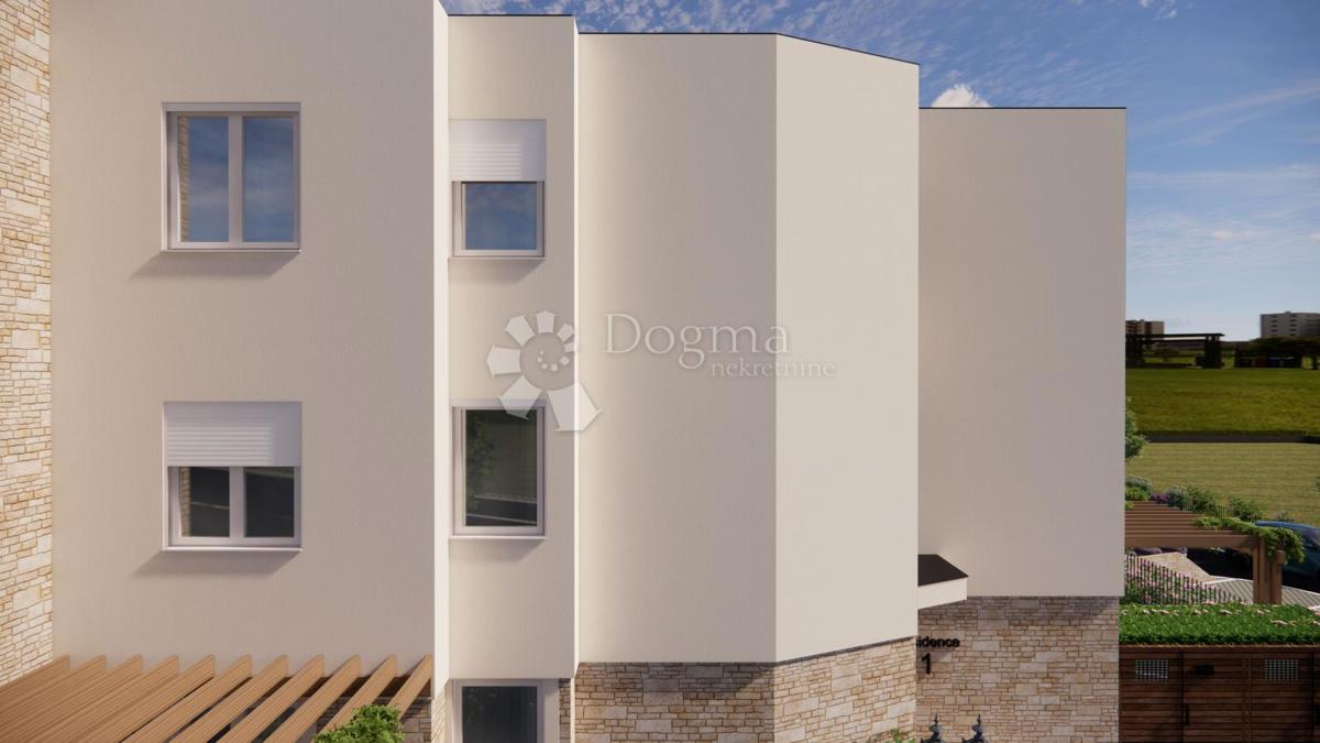 Stanovanje Brodarica, Šibenik - Okolica, 51,63m2