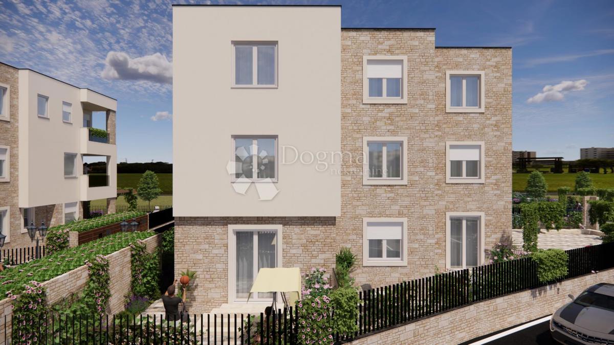 Stanovanje Brodarica, Šibenik - Okolica, 51,63m2