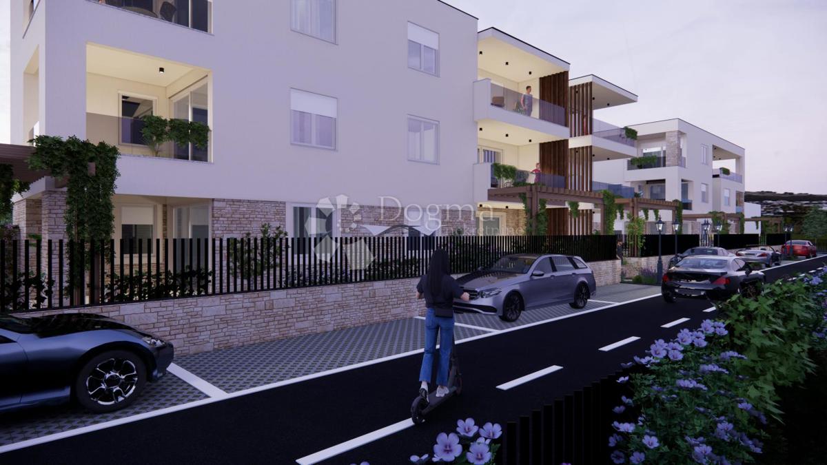 Stanovanje Brodarica, Šibenik - Okolica, 51,63m2