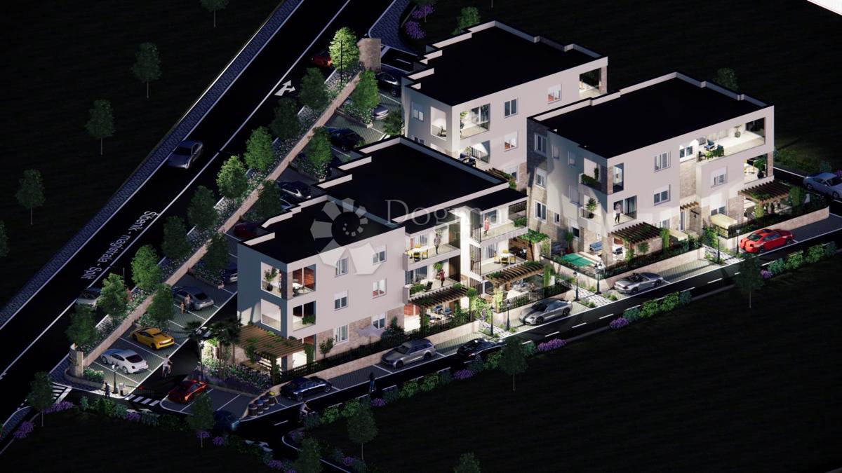 Stanovanje Brodarica, Šibenik - Okolica, 51,63m2