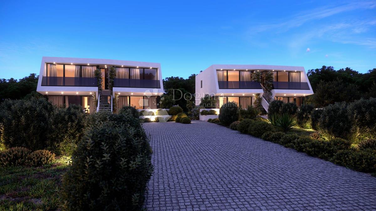 Stanovanje Brodarica, Šibenik - Okolica, 73,39m2