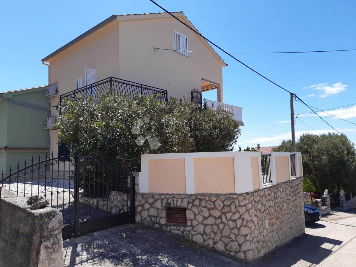 Hiša Banjol, Rab, 150m2