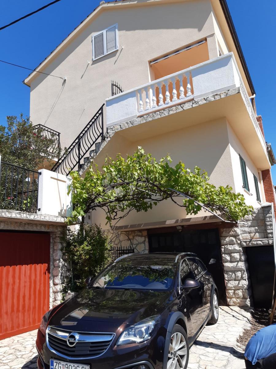 Hiša Banjol, Rab, 150m2