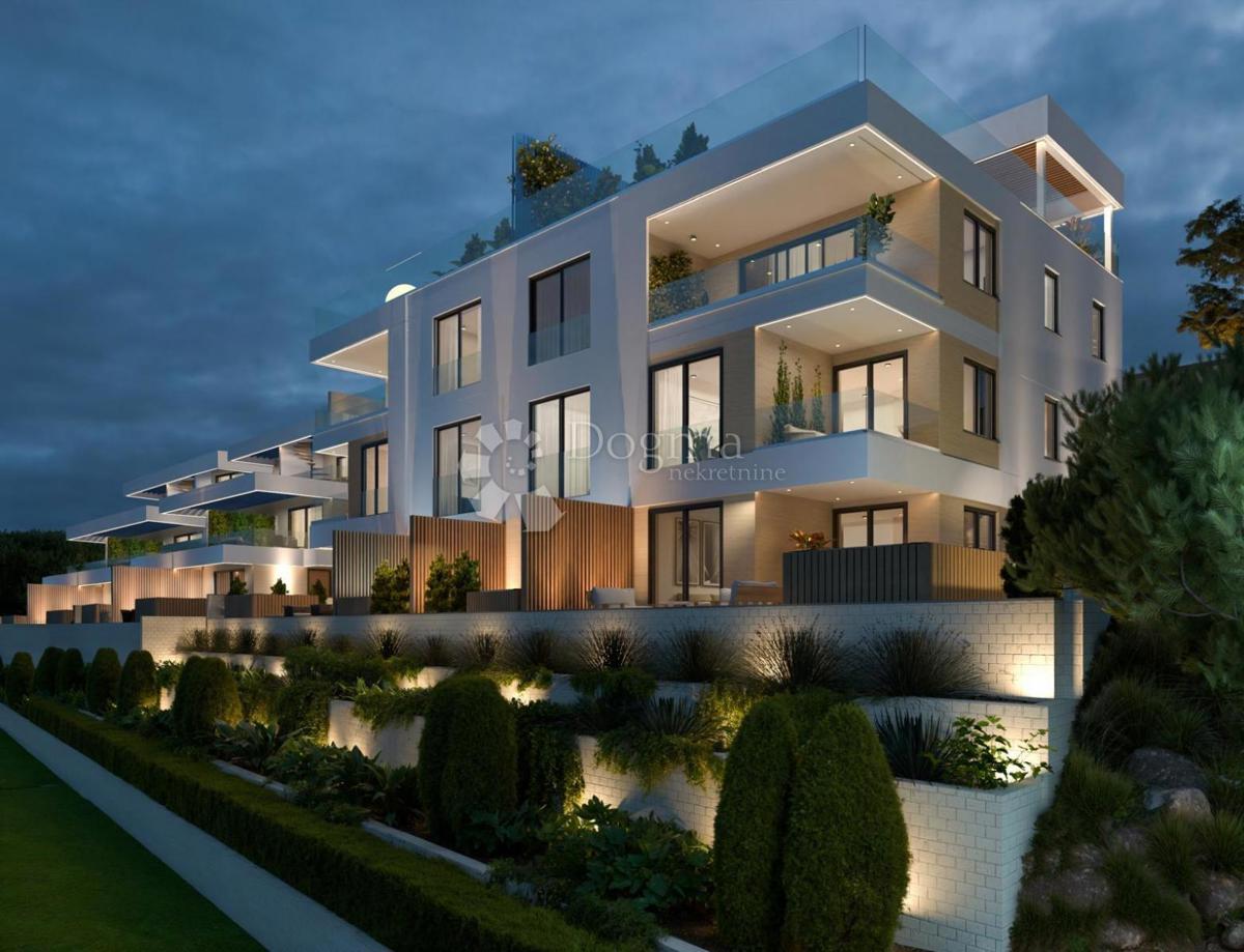 Stanovanje Arbanija, Trogir - Okolica, 52,04m2