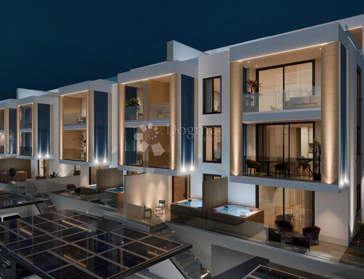 Stanovanje Arbanija, Trogir - Okolica, 52,04m2