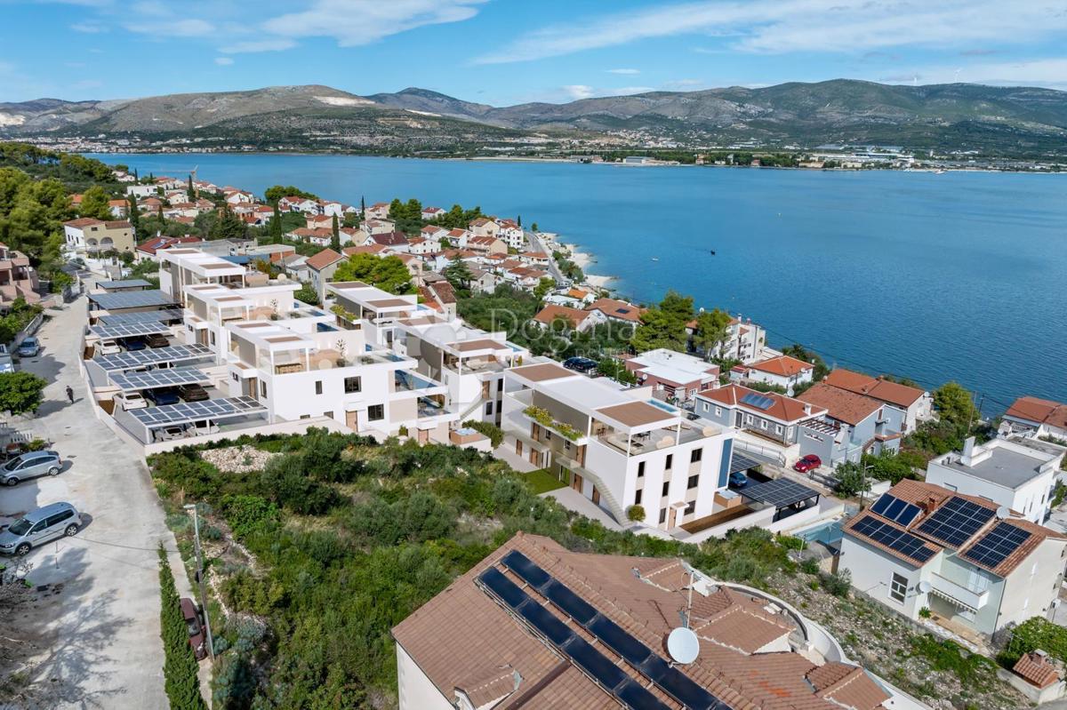 Stanovanje Arbanija, Trogir - Okolica, 52,04m2