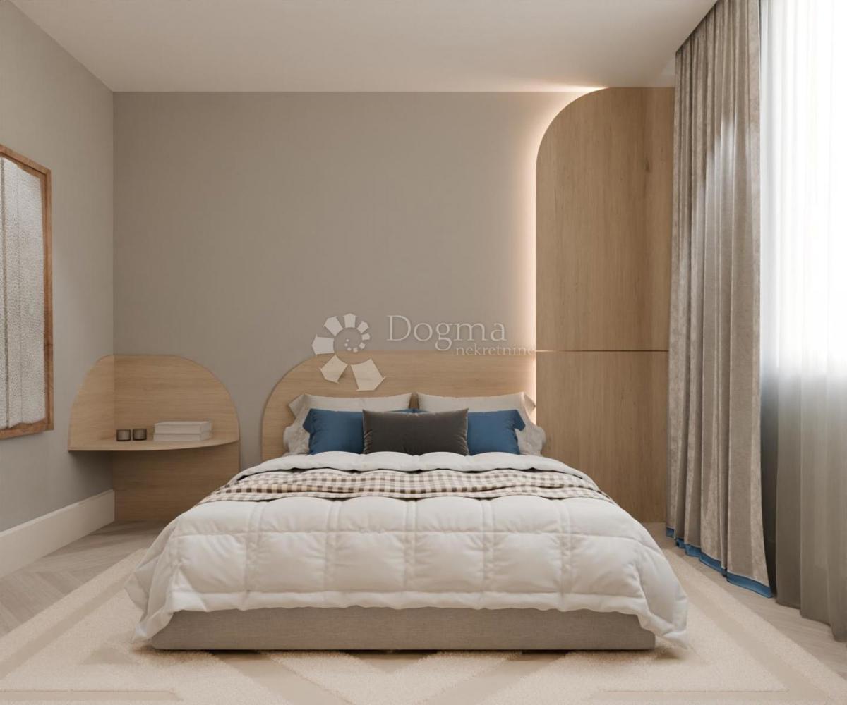 Stanovanje Arbanija, Trogir - Okolica, 52,04m2