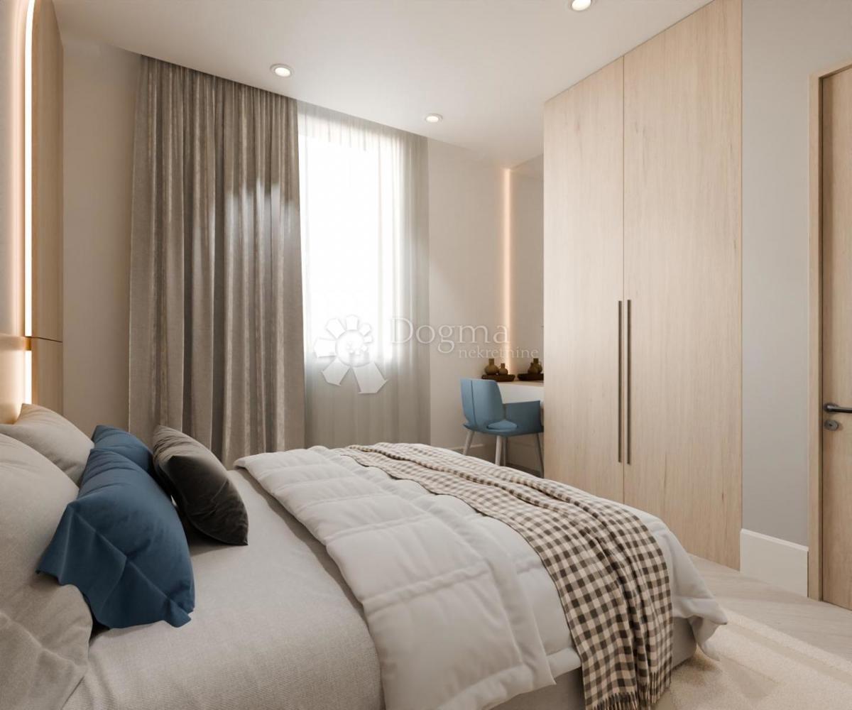 Stanovanje Arbanija, Trogir - Okolica, 52,04m2