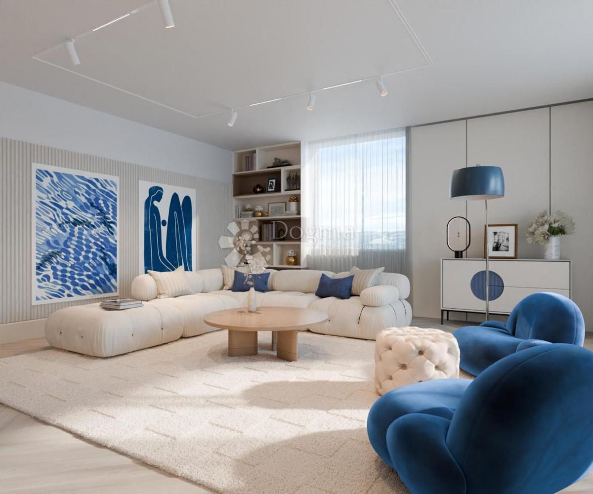 Stanovanje Arbanija, Trogir - Okolica, 52,04m2