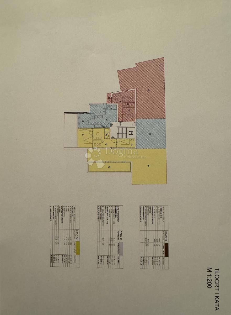 Stanovanje Crikvenica, 32,54m2