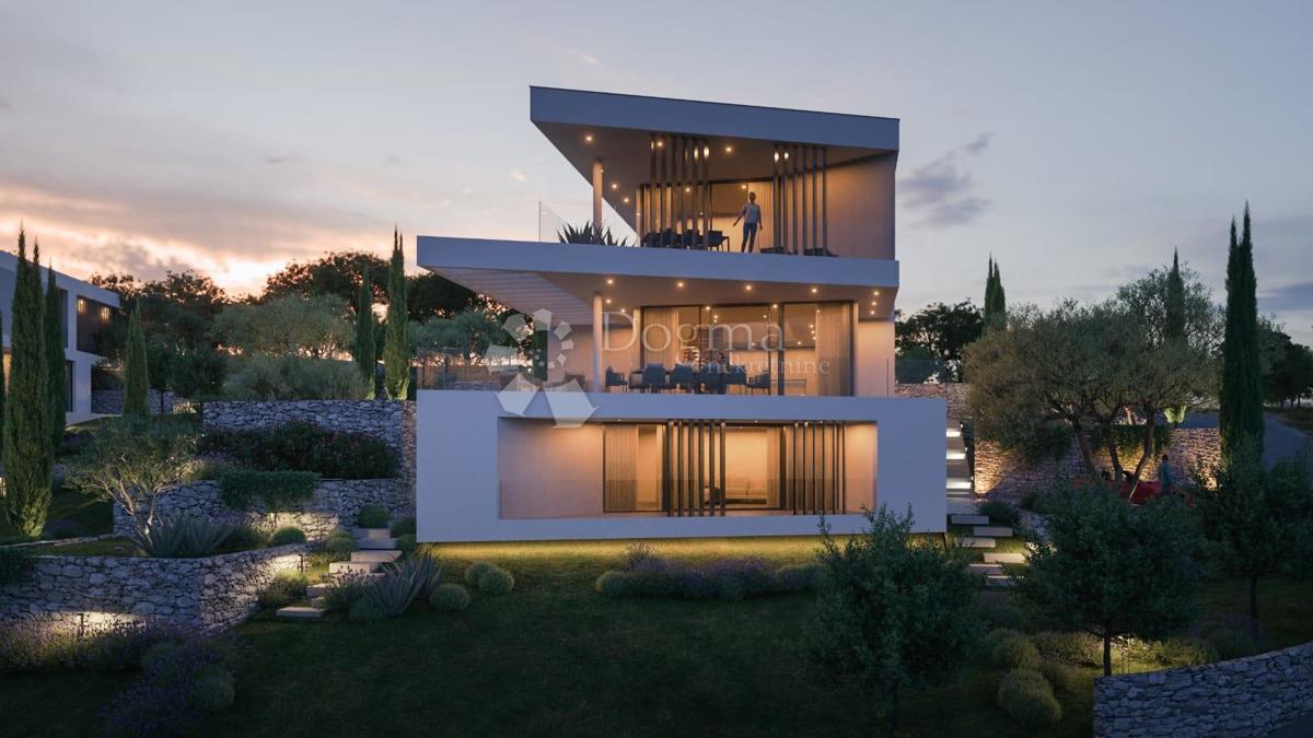 Hiša Zaton, Šibenik - Okolica, 400m2