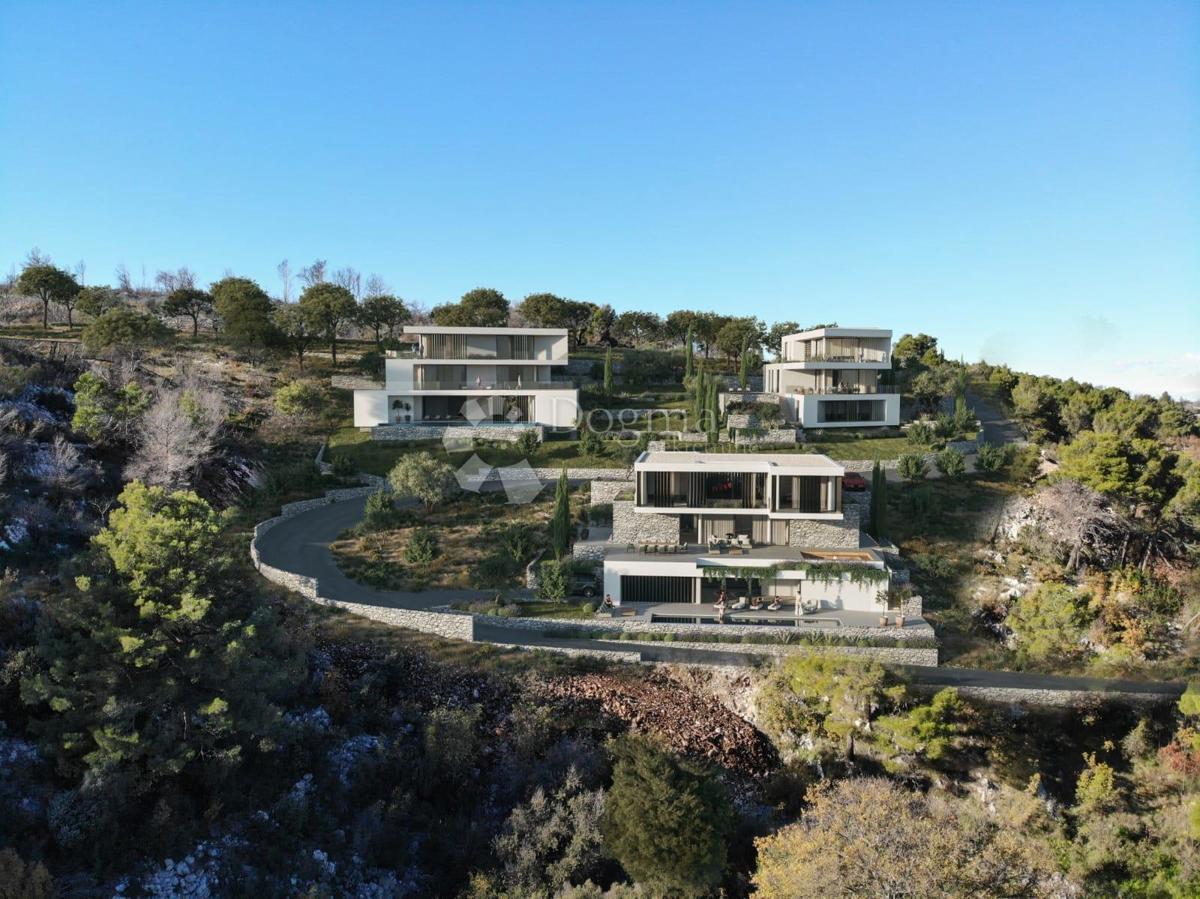 Hiša Zaton, Šibenik - Okolica, 400m2