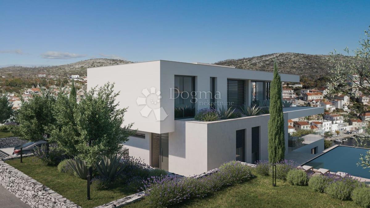 Hiša Zaton, Šibenik - Okolica, 400m2