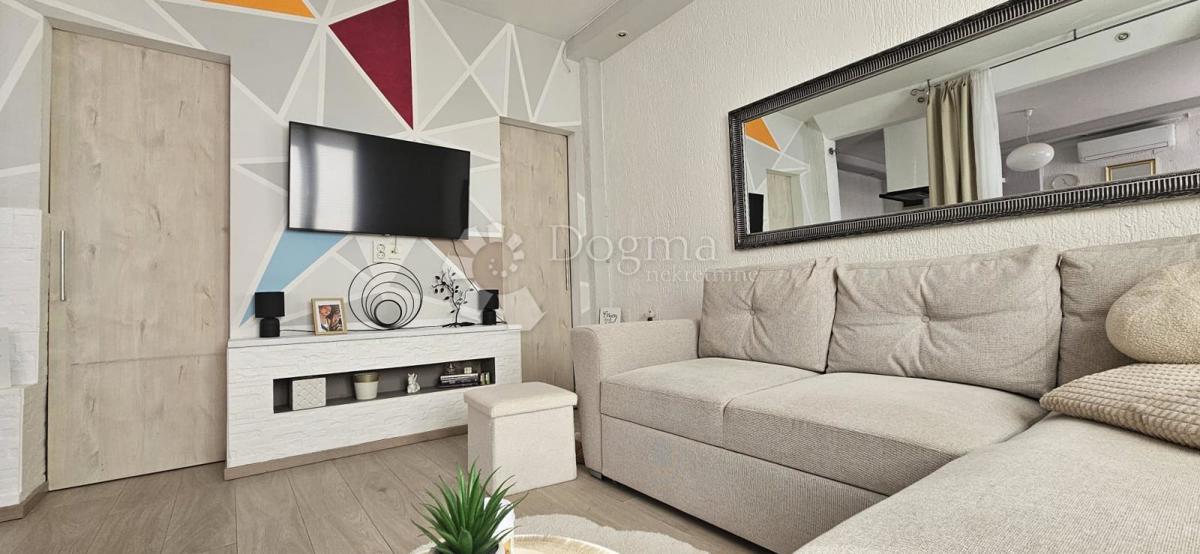 Stanovanje Veruda, Pula, 39,50m2