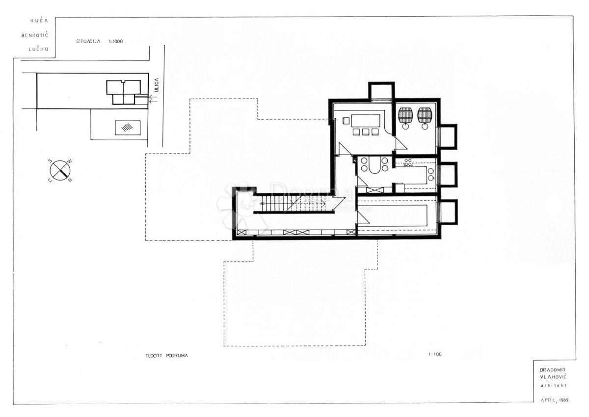 Hiša Lučko, Novi Zagreb - Zapad, 500m2