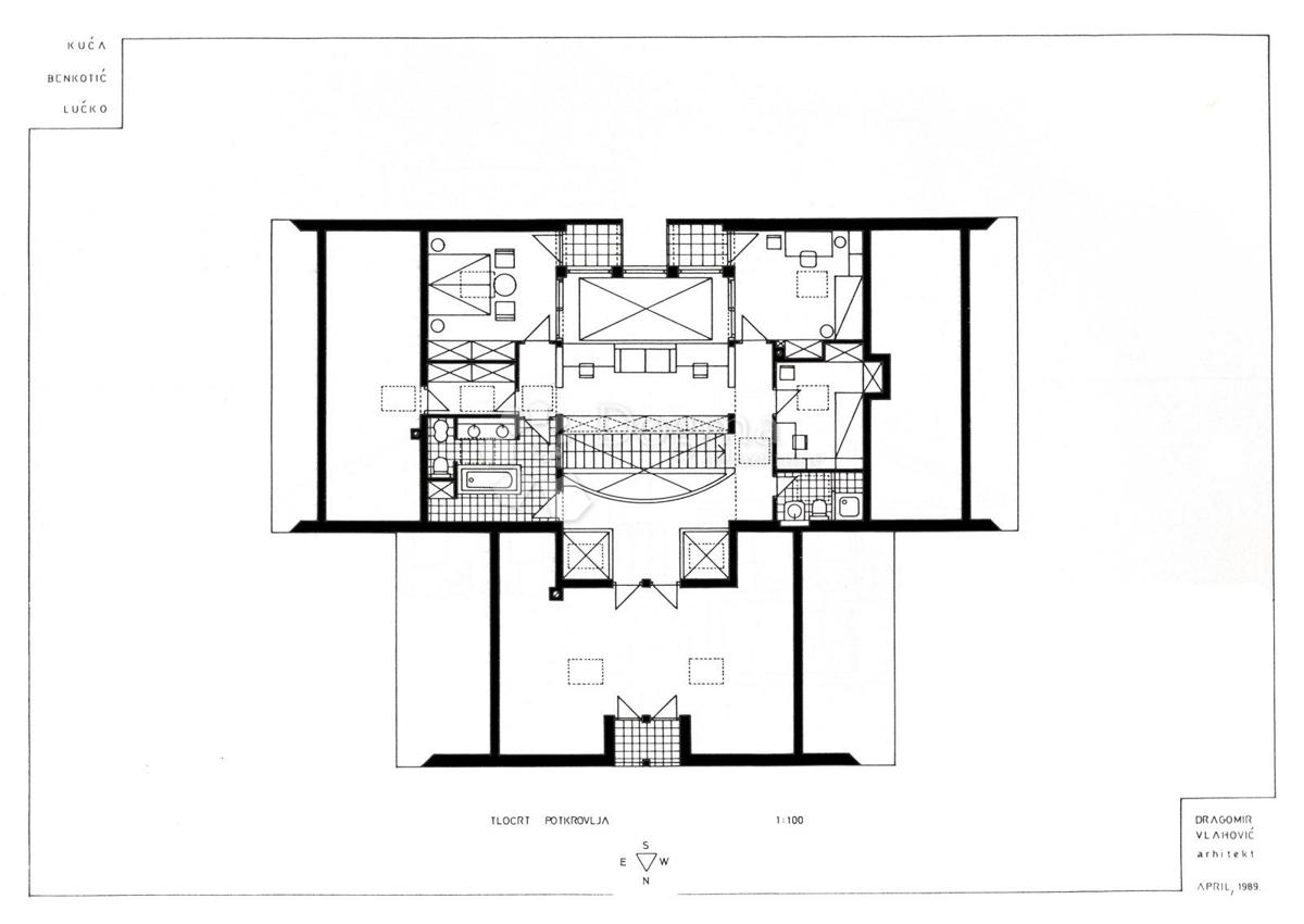 Hiša Lučko, Novi Zagreb - Zapad, 500m2