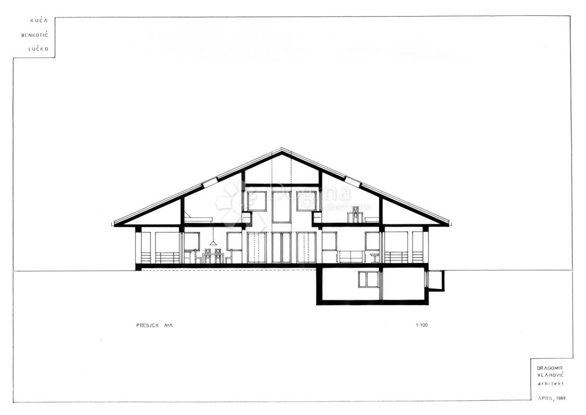 Hiša Lučko, Novi Zagreb - Zapad, 500m2