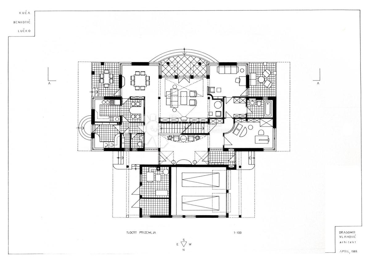 Hiša Lučko, Novi Zagreb - Zapad, 500m2