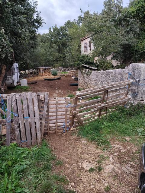 Zazidljivo zemljišče Vrh, Krk, 4.778m2